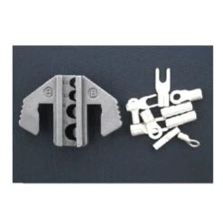 BGS Crimpzangen-Satz Mit 5 Paar Backen – 1410 -Nilfisks Geschaft 02569 3