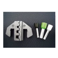 BGS Crimpzangen-Satz Mit 5 Paar Backen – 1410 -Nilfisks Geschaft 02569 6