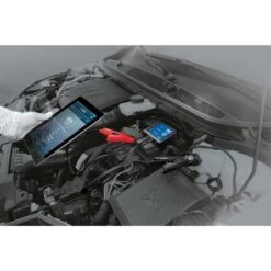 GYS 056664 Elektronischer Batterietester BTW 300 DHC Mit Bluetooth -Nilfisks Geschaft 056664 secondary 8