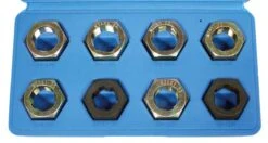 BGS Gewinde-Reparatursatz Für Antriebswellen, Gelenkwellen | 8-tlg. – 1141