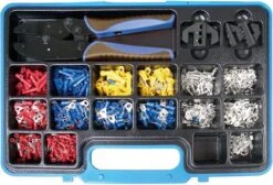 BGS Crimpzangen-Satz Mit Kabelschuh-Sortiment | 1000-tlg. – 1411 8 BGS Crimpzangen-Satz Mit Kabelschuh-Sortiment | 1000-tlg. – 1411 -Nilfisks Geschaft 1411533bd9a28cba0