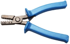 BGS Kabelschuh-Presszange | Für Aderendhülsen 0,5 - 2,5 Mm² – 1428