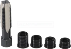 BGS Reparatursatz Für Zündkerzengewinde | M14 X 1,25 Mm | 5-tlg. – 152