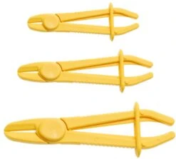 BGS Schlauch-Abklemmzangen-Satz | 155-255 Mm | 3-tlg. – 1815 -Nilfisks Geschaft 1815533bebf4ea223