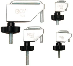 BGS Schlauchklemmen-Sortiment | 4-tlg. – 1823