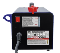 BGS Induktionsheizgerät | NFZ - Ausführung | Flüssigkeitsgekühlt – 2170 -Nilfisks Geschaft 2170 001