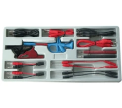 BGS Prüfkabel- Und Zubehör-Sortiment | 15-tlg. – 2185