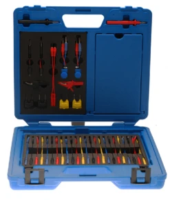 BGS Messkabel- Und Prüfspitzen-Satz | 92-tlg. – 2186