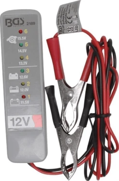 BGS Batterie Und Ladesystem-Tester – 2189