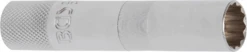 BGS Zündkerzen-Einsatz Mit Magnet, Zwölfkant, Lang | 10 Mm (3/8") | SW 14 Mm – 2446