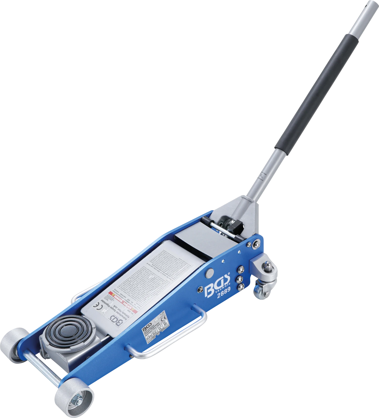 KS TOOLS 515.2095 Reifen-Räder Aktionspaket THE DEVIL, 6-tlg + BGS 2889 Wagenheber 11 KS TOOLS 515.2095 Reifen-Räder Aktionspaket THE DEVIL, 6-tlg + BGS 2889 Wagenheber – Bild 9