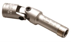 BGS Glühkerzen-Gelenk-Einsatz Sechskant| 10 Mm (3/8") | SW 8 Mm – 2980