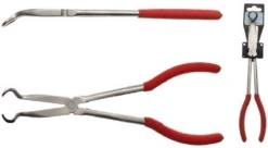 BGS DIY Langbeckzange | Mit Ringspitze | 280 Mm – 413