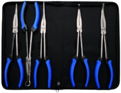 BGS Langbeck-Zangen-Satz | 290 Mm | 5-tlg. – 414