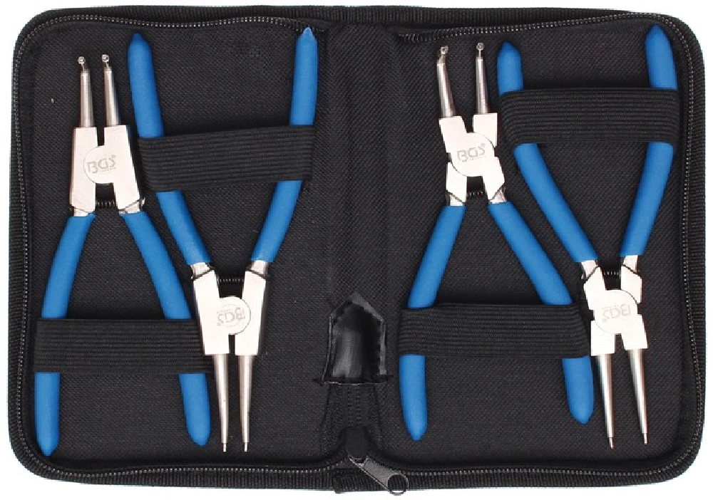 BGS Sprengringzangen-Satz | 150 Mm | 4-tlg. – 450 3 BGS Sprengringzangen-Satz | 150 Mm | 4-tlg. – 450