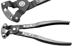 BGS Schlauchklemmenzange | 245 Mm – 466