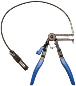 BGS Schlauchklemmenzange | Mit Bowdenzug | 630 Mm | 18 - 54 Mm – 470 -Nilfisks Geschaft 470533beaee5bfc6