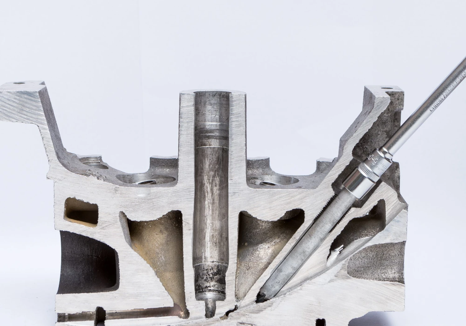 HAZET Glühkerzen Dichtsitz-Reiniger 4760-10 5 HAZET Glühkerzen Dichtsitz-Reiniger 4760-10 – Bild 3