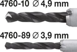 HAZET Glühkerzen Dichtsitz-Reiniger 4760-10 6 HAZET Glühkerzen Dichtsitz-Reiniger 4760-10 -Nilfisks Geschaft 4760 10 4760 89 23detail