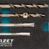 HAZET Glühkerzen-Reparatur Satz 9-teilig 4760-M10X1/9 2 HAZET Glühkerzen-Reparatur Satz 9-teilig 4760-M10X1/9 -Nilfisks Geschaft 4760 m10x1 9