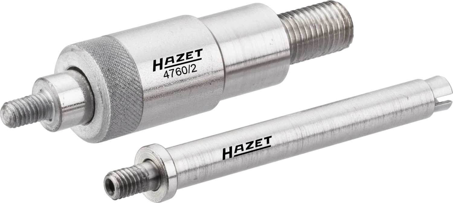 HAZET Glühkerzen-Schlüssel 10mm 3/8 Zoll Außen-Sechskant 8 4760-2 4 HAZET Glühkerzen-Schlüssel 10mm 3/8 Zoll Außen-Sechskant 8 4760-2 – Bild 2