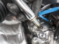 HAZET Zündkerzen-Schlüssel 10mm 3/8 Zoll Außen-Doppel-Sechskant 14 4766-3 -Nilfisks Geschaft 4766 3 23anwendung 23lifestyle 233