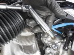 HAZET Zündkerzen-Schlüssel 10mm 3/8 Zoll Außen-Doppel-Sechskant 14 4766-3 -Nilfisks Geschaft 4766 3 23anwendung 23lifestyle 234