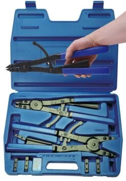 BGS Sprengringzangen-Satz | Für NFZ | Auswechselbare Spitzen | 400 Mm – 478 8 BGS Sprengringzangen-Satz | Für NFZ | Auswechselbare Spitzen | 400 Mm – 478 -Nilfisks Geschaft 478533bd9b0b491a