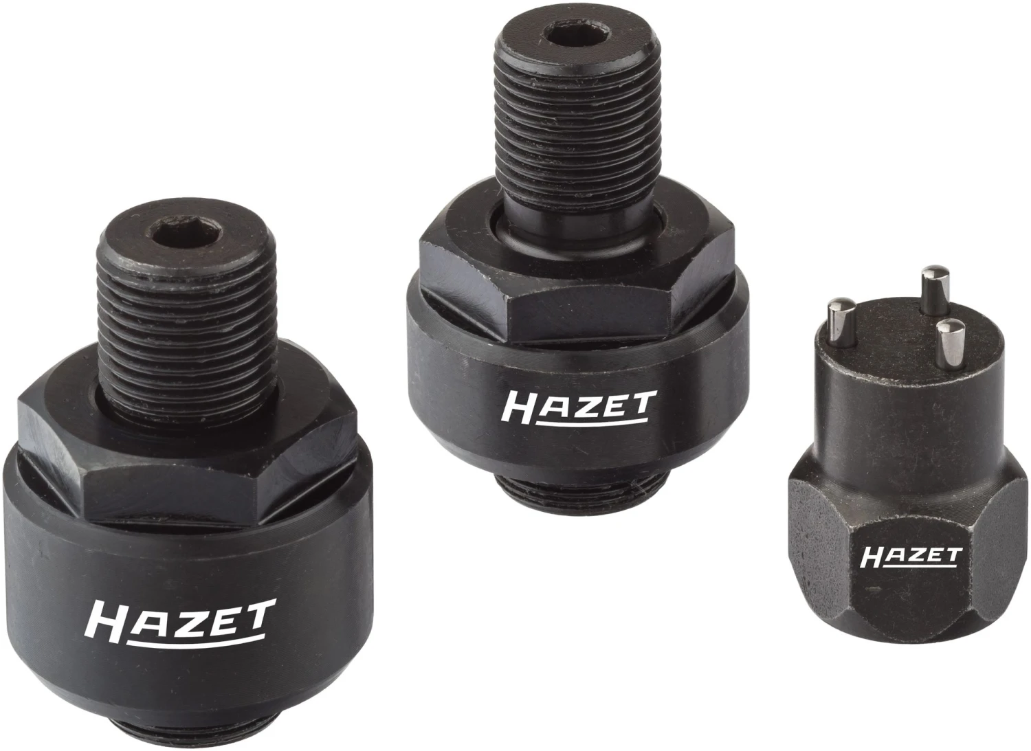 HAZET Injektor-Adapter Satz Denso 4798-10/3 3 HAZET Injektor-Adapter Satz Denso 4798-10/3