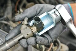 HAZET Injektor Steckschlüssel Bosch 30 mm 12,5mm 1/2 Zoll Außen-Sechskant 30 4798-14 -Nilfisks Geschaft 4798 14 23anwendung 231