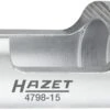 HAZET Injektor Steckschlüssel Siemens 25 mm 12,5mm 1/2 Zoll Außen-Sechskant 25 4798-15