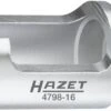 HAZET Injektor Steckschlüssel Siemens 27 mm 12,5mm 1/2 Zoll Außen-Sechskant 27 4798-16 1 HAZET Injektor Steckschlüssel Siemens 27 mm 12,5mm 1/2 Zoll Außen-Sechskant 27 4798-16 -Nilfisks Geschaft 4798 16