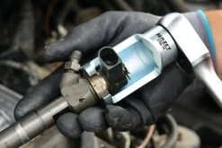 HAZET Injektor Steckschlüssel Siemens 27 mm 12,5mm 1/2 Zoll Außen-Sechskant 27 4798-16 -Nilfisks Geschaft 4798 16 23anwendung 231