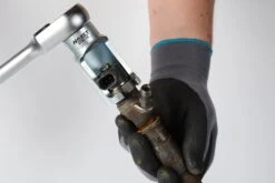 HAZET Injektor Steckschlüssel Siemens 27 mm 12,5mm 1/2 Zoll Außen-Sechskant 27 4798-16 -Nilfisks Geschaft 4798 16 23anwendung 232