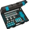HAZET Universal Injektor-Demontage Werkzeug-Satz Mechanisch Mit Bosch-Adapter 25-teilig 4798-5/25 -Nilfisks Geschaft 4798 5 25
