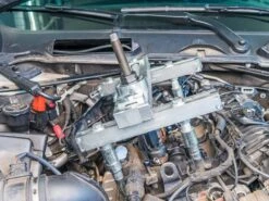 HAZET Universal Injektor-Demontage Werkzeug-Satz Mechanisch Mit Bosch-Adapter 25-teilig 4798-5/25 -Nilfisks Geschaft 4798 5 25 23anwendung 2310