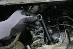 HAZET Universal Injektor-Demontage Werkzeug-Satz Mechanisch Mit Bosch-Adapter 25-teilig 4798-5/25 -Nilfisks Geschaft 4798 5 25 23anwendung 237