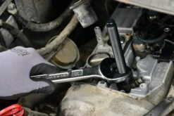 HAZET Universal Injektor-Demontage Werkzeug-Satz Mechanisch Mit Bosch-Adapter 25-teilig 4798-5/25 -Nilfisks Geschaft 4798 5 25 23anwendung 239