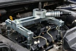 HAZET Mechanischer Hydraulikzylinder 12 T 9-teilig 4798-9/6 -Nilfisks Geschaft 4798 9 6 23anwendung 232