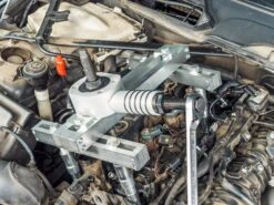 HAZET Mechanischer Hydraulikzylinder 12 T 9-teilig 4798-9/6 -Nilfisks Geschaft 4798 9 6 23anwendung 233