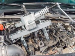 HAZET Mechanischer Hydraulikzylinder 12 T 9-teilig 4798-9/6 -Nilfisks Geschaft 4798 9 6 23anwendung 234