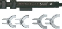 HAZET Sicherheits Federspanner-Satz 5-teilig 4900-2A/5