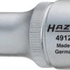 HAZET Radlagergehäuse-Spreizer 12,5mm 1/2 Zoll Zapfenprofil Zapfenprofil 5 x 7 mm 4912-2