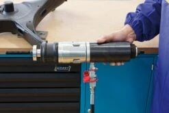 HAZET Silentlager-Werkzeug Satz 9-teilig 4925-2505/9 -Nilfisks Geschaft 4925 2505 9 23anwendung 23ausbau 23hydraulisch11