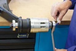 HAZET Silentlager-Werkzeug Satz 9-teilig 4925-2505/9 -Nilfisks Geschaft 4925 2505 9 23anwendung 23ausbau 23mechanisch12