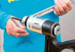 HAZET Silentlager-Werkzeug-Satz VW / AUDI / SEAT / _KODA 4-teilig 4925-2509/4 -Nilfisks Geschaft 4925 2509 4 23anwendung 232