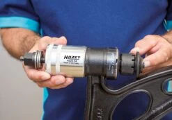 HAZET Silentlager-Werkzeug-Satz VW / AUDI / SEAT / _KODA 4-teilig 4925-2509/4 -Nilfisks Geschaft 4925 2509 4 23anwendung 23einbau 233