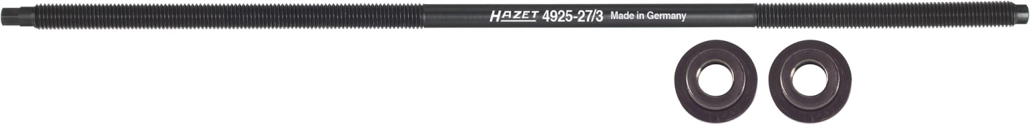 HAZET Spindel-Satz Zur Hydraulischen Betätigung 3-teilig 4925-27/3 3 HAZET Spindel-Satz Zur Hydraulischen Betätigung 3-teilig 4925-27/3