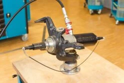 HAZET Radlager-Werkzeug-Satz Hydraulisch 22-teilig 4930-1/22 -Nilfisks Geschaft 4930 1 22 23anwendung 23hydraulisch