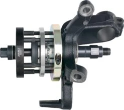 HAZET Kompakt-Radnaben-Lagereinheit-Werkzeug-Satz 6-teilig 4934-2566/6 -Nilfisks Geschaft 4934 2566 6 23anwendung 23ausziehen